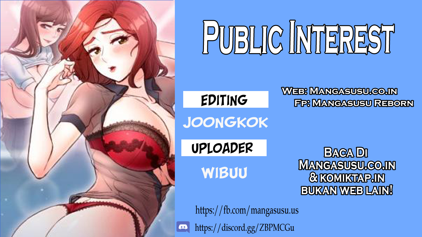 Public Interest - Chapter 3 1