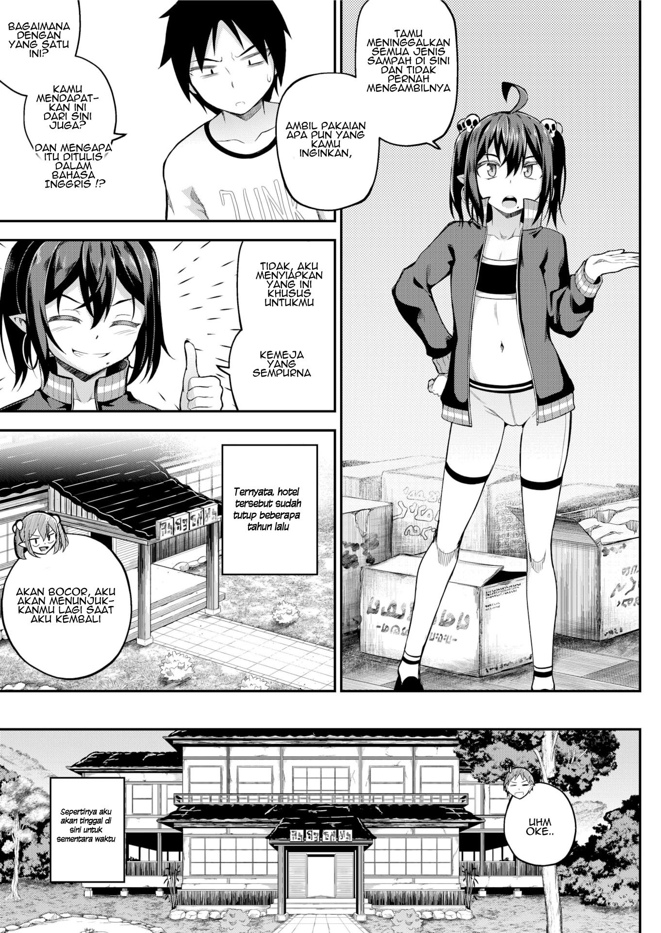 Black Moon Prophecy - Chapter 3 5