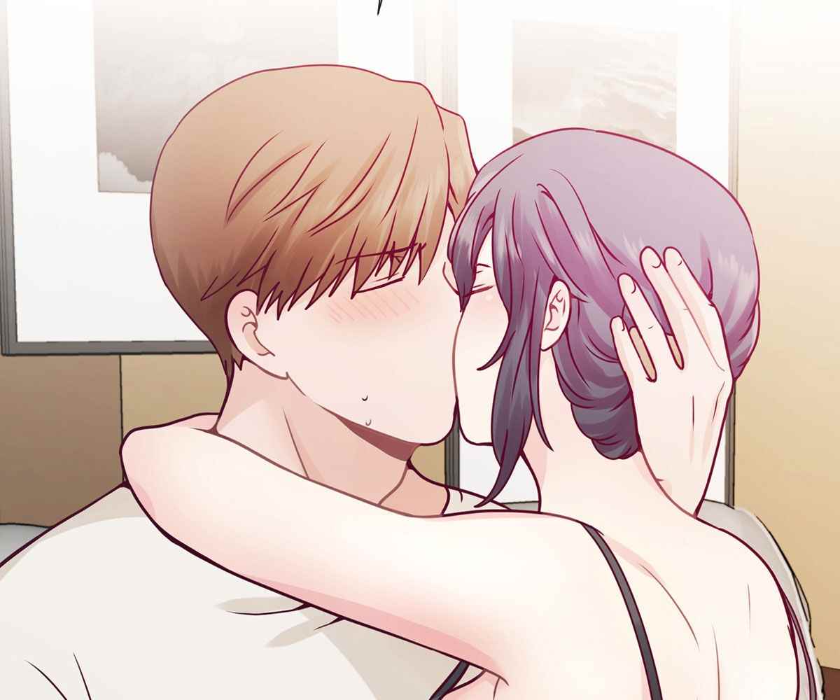 In Love With the Friend&#8217;s Mother - Chapter 3 28