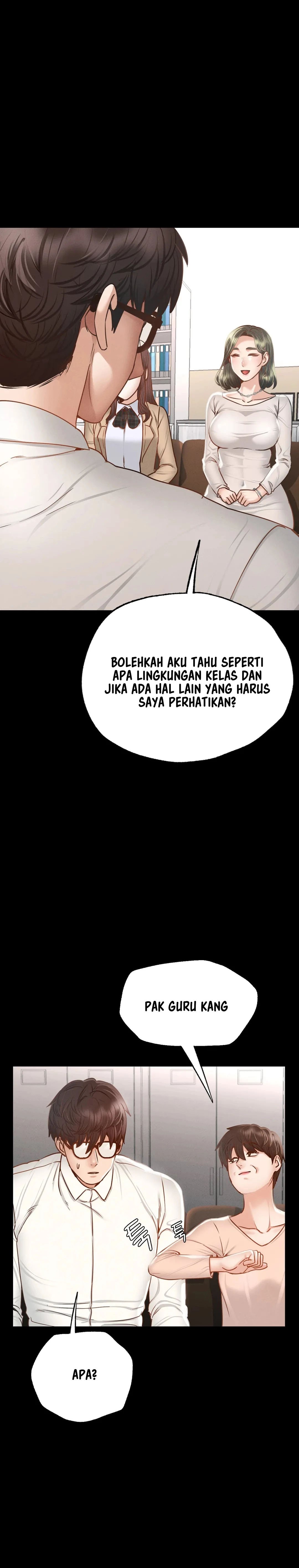 Not At School, Please - Chapter 3 12