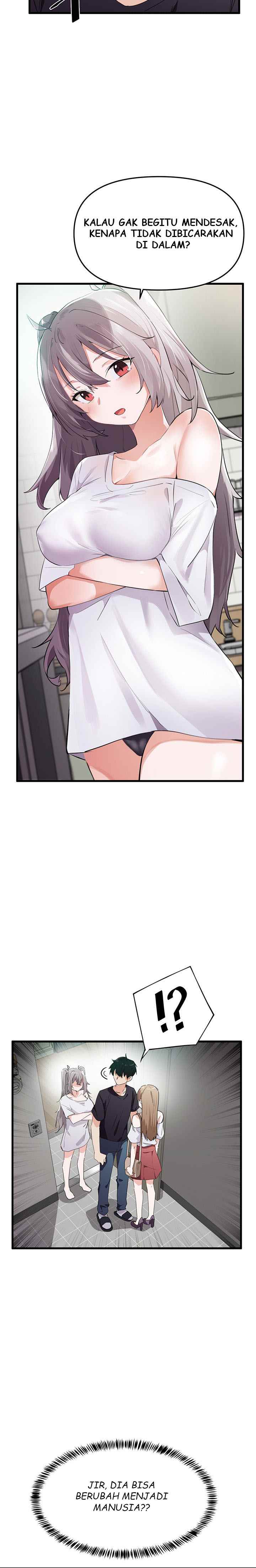 Please Give Me Energy - Chapter 3 8