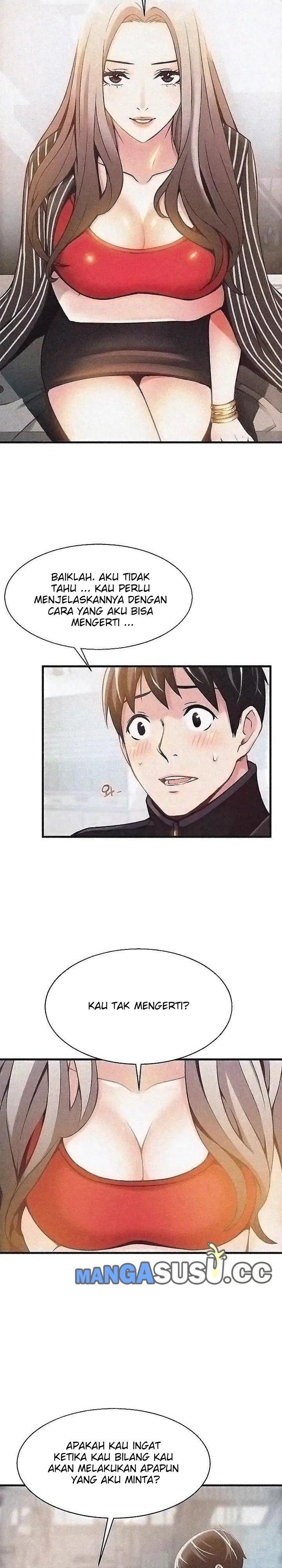 Weak Point (Husky Team) - Chapter 3 28