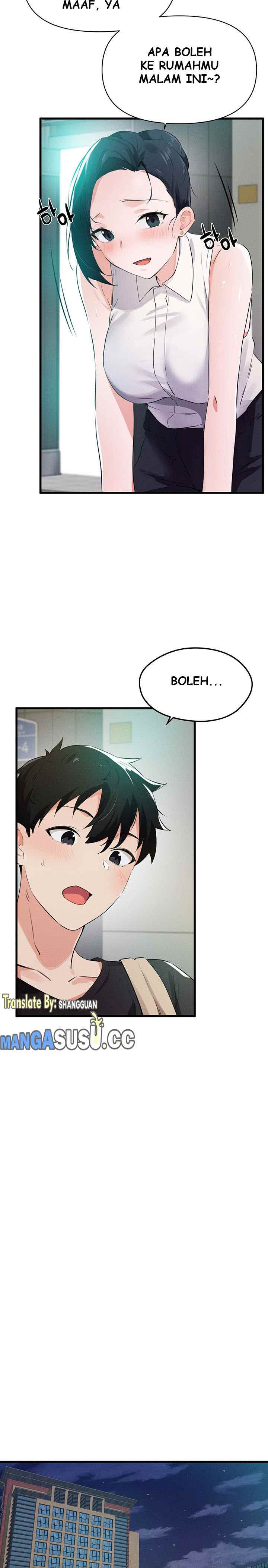 Please Give Me Energy - Chapter 3 34