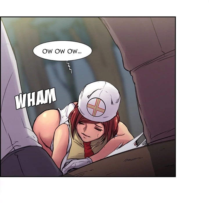 Erostica - Chapter 4 72