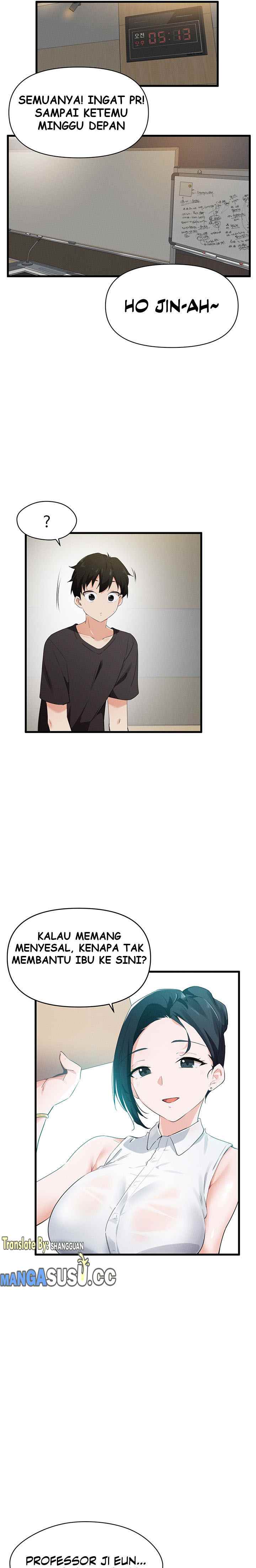 Please Give Me Energy - Chapter 3 21