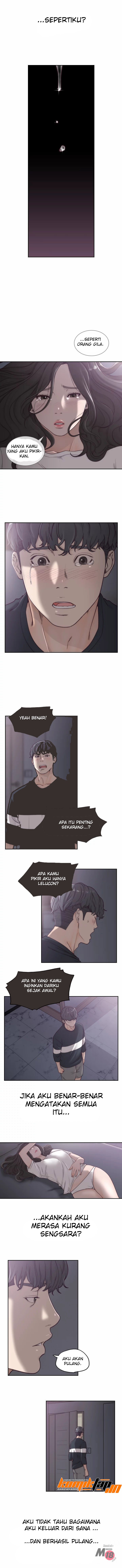 Ex-Girlfriend - Chapter 3 8