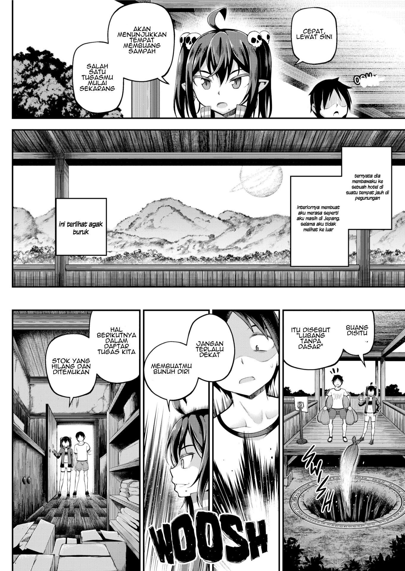 Black Moon Prophecy - Chapter 3 4