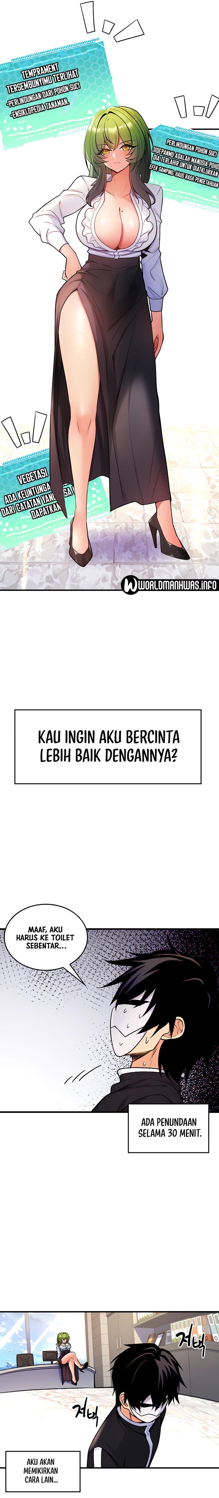 Yggdrasil Inssa - Chapter 3 23