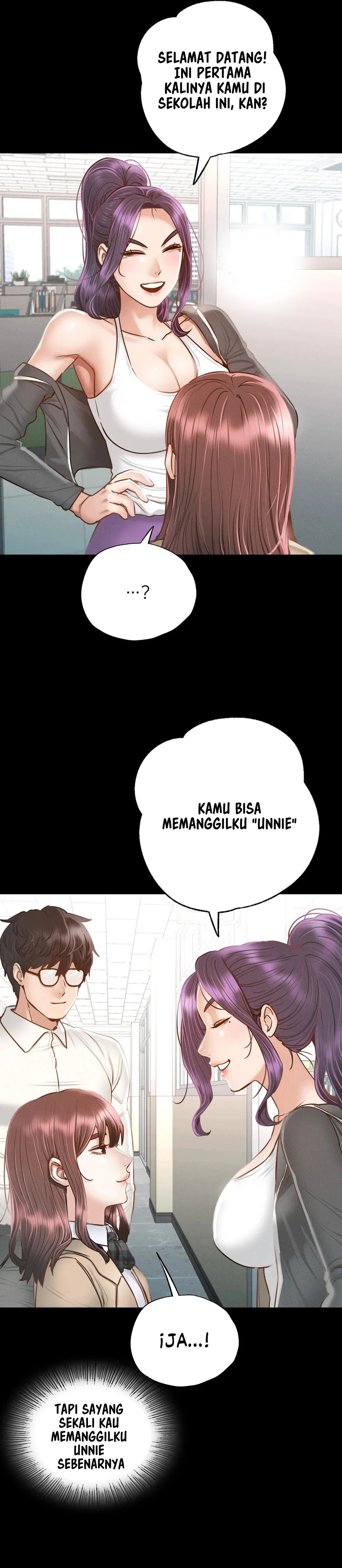 Not At School, Please - Chapter 3 22