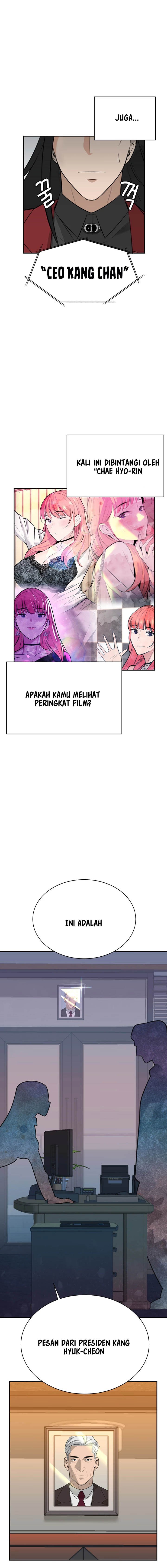 Secret Matter Of The Third Generation - Chapter 3 23 Secret Matter Of The Third Generation - Chapter 3 23