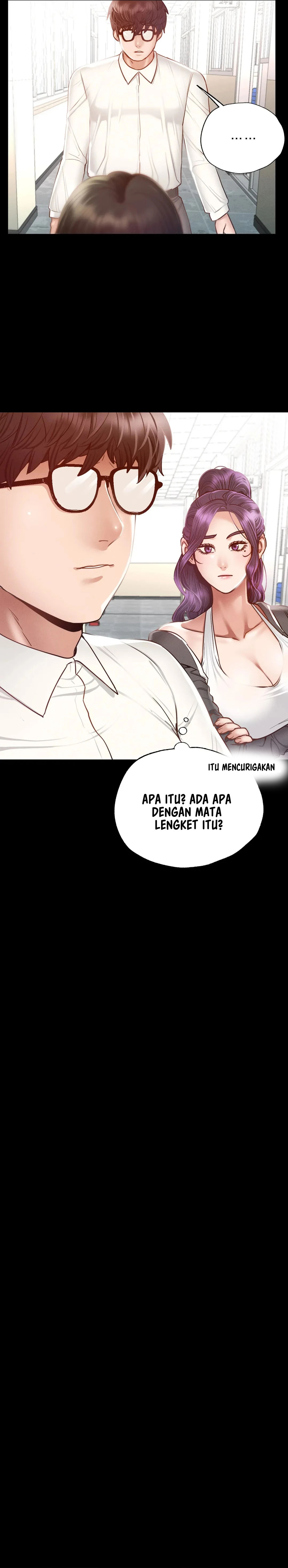 Not At School, Please - Chapter 3 25