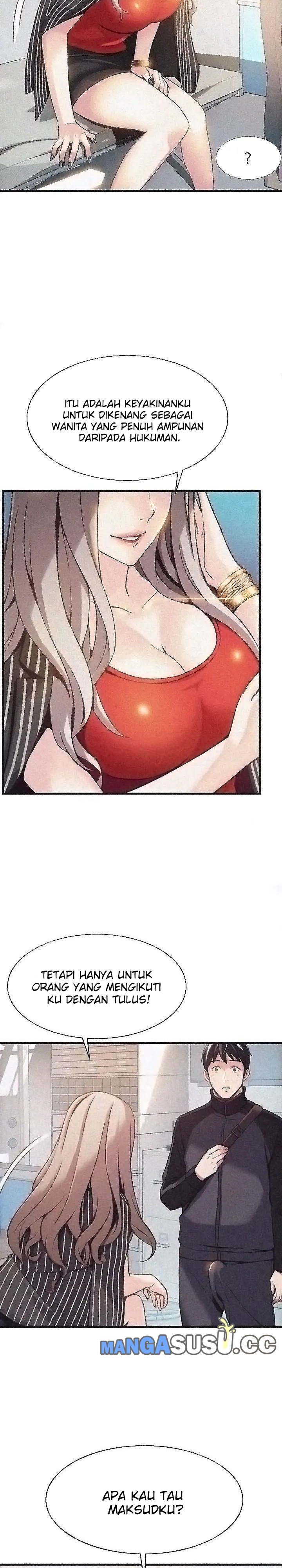 Weak Point (Husky Team) - Chapter 3 27