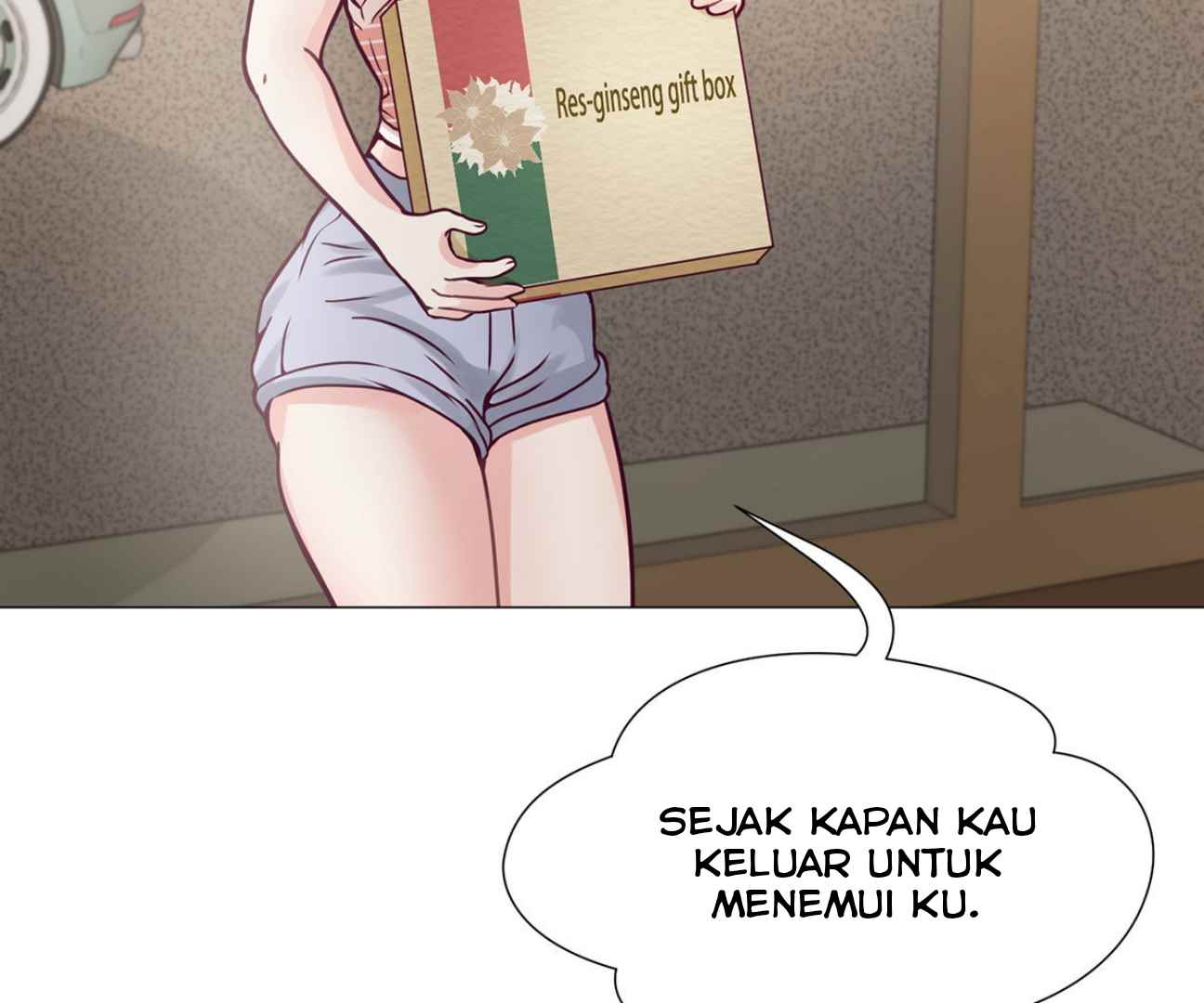 In Love With the Friend&#8217;s Mother - Chapter 3 143