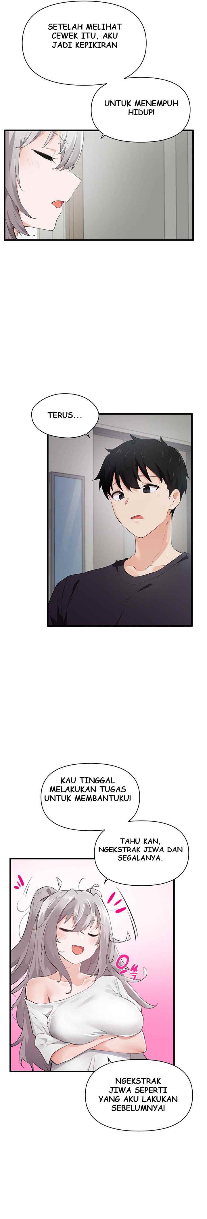 Please Give Me Energy - Chapter 3 12
