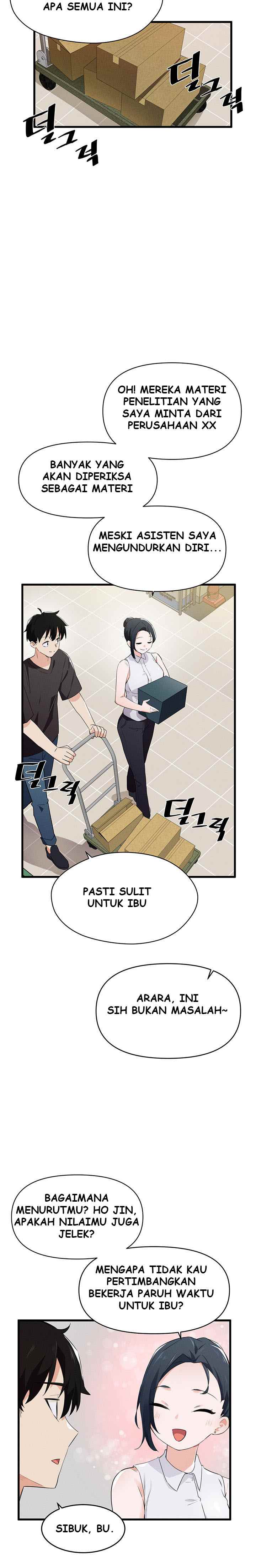 Please Give Me Energy - Chapter 3 22