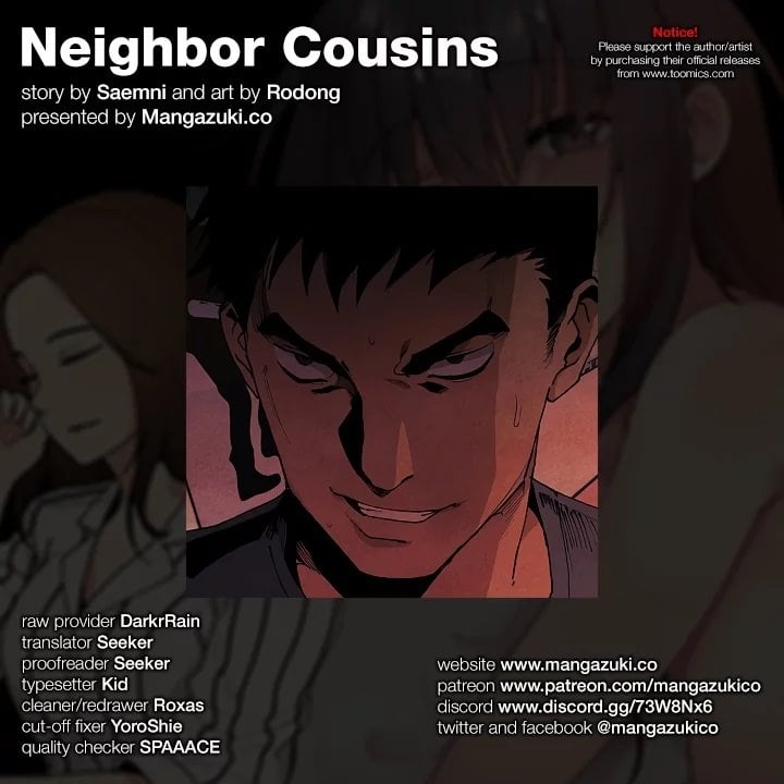 Close as Neighbors - Chapter 3 2