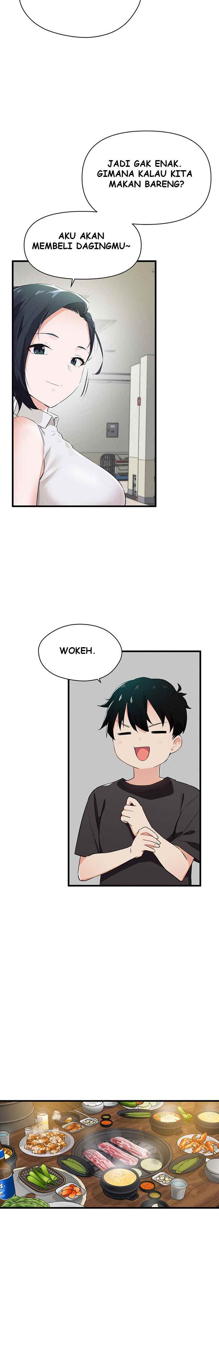 Please Give Me Energy - Chapter 3 26
