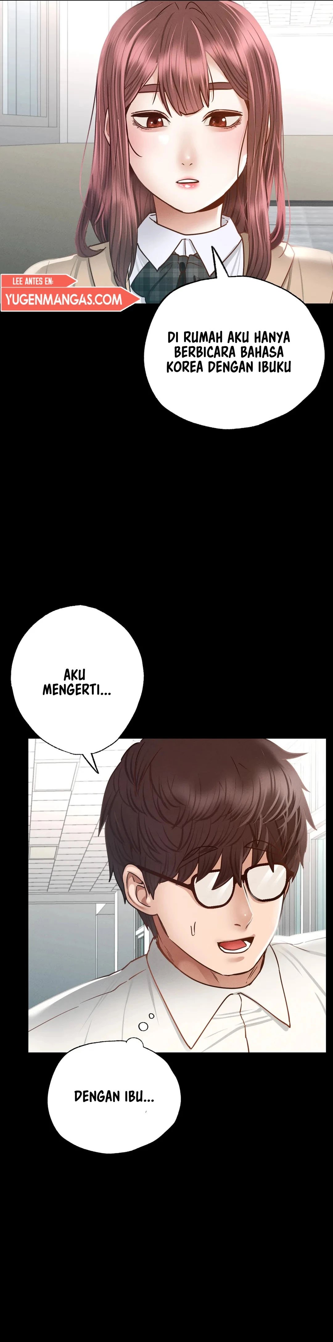 Not At School, Please - Chapter 3 20