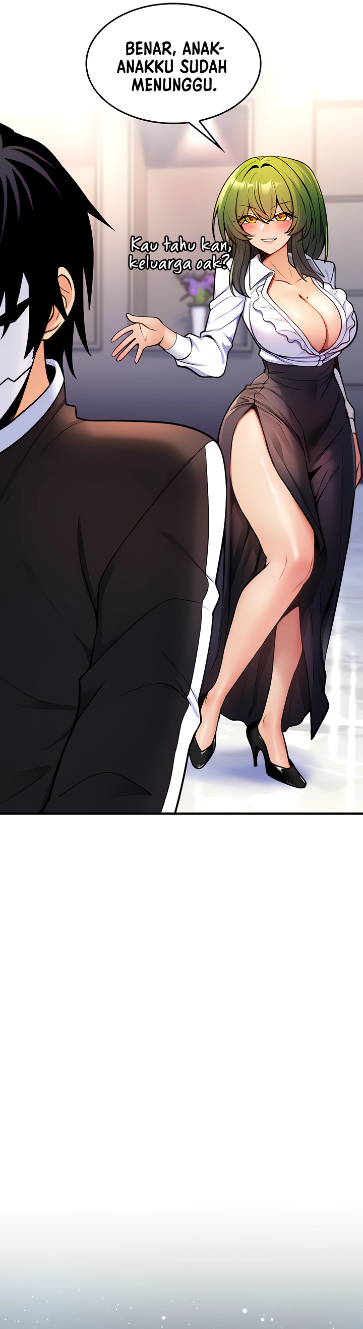 Yggdrasil Inssa - Chapter 3 14