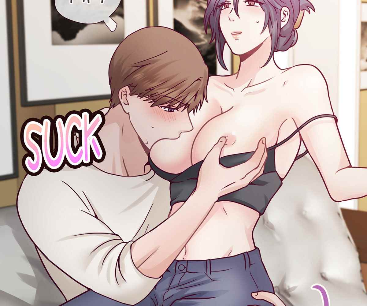 In Love With the Friend&#8217;s Mother - Chapter 3 37
