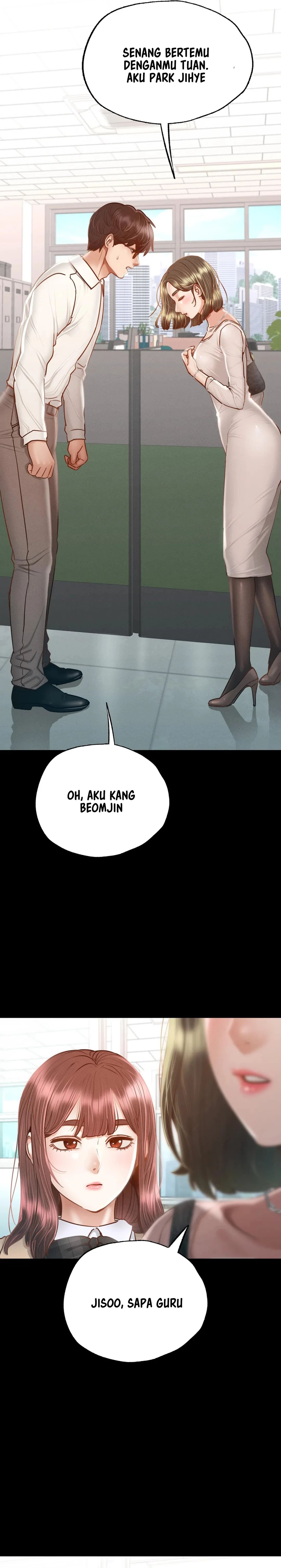 Not At School, Please - Chapter 3 9