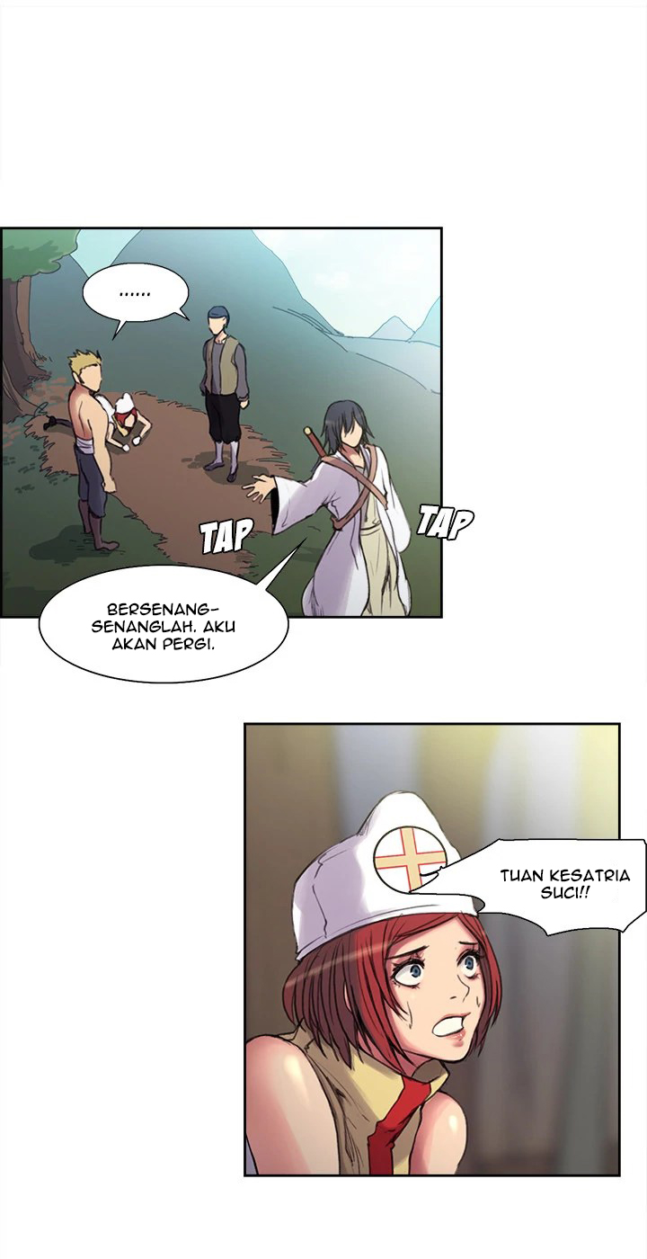 Erostica - Chapter 4 75