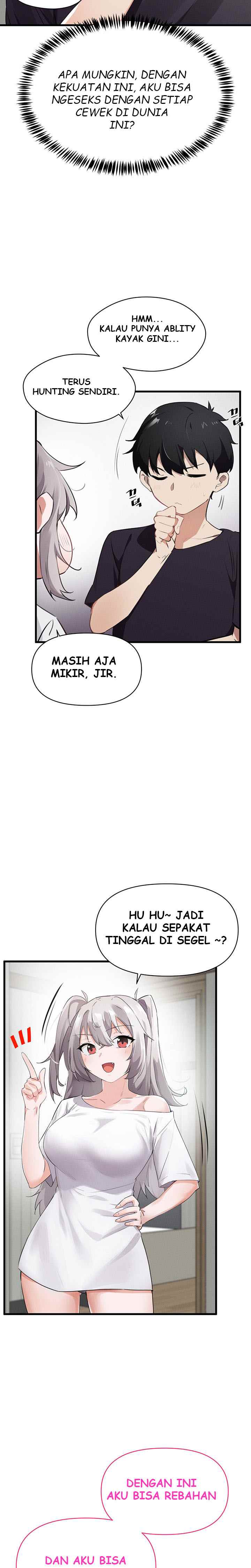 Please Give Me Energy - Chapter 3 16