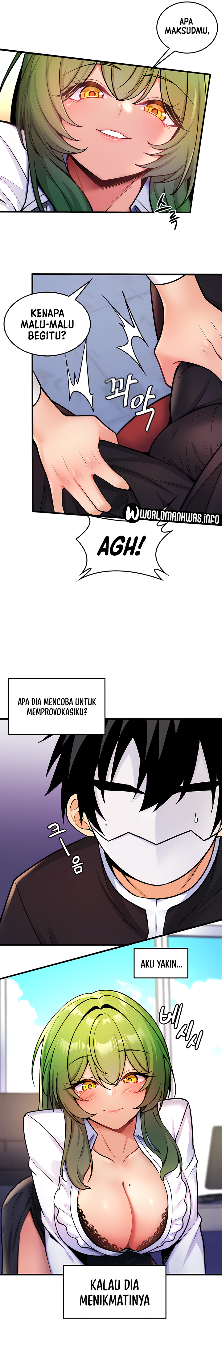 Yggdrasil Inssa - Chapter 3 9
