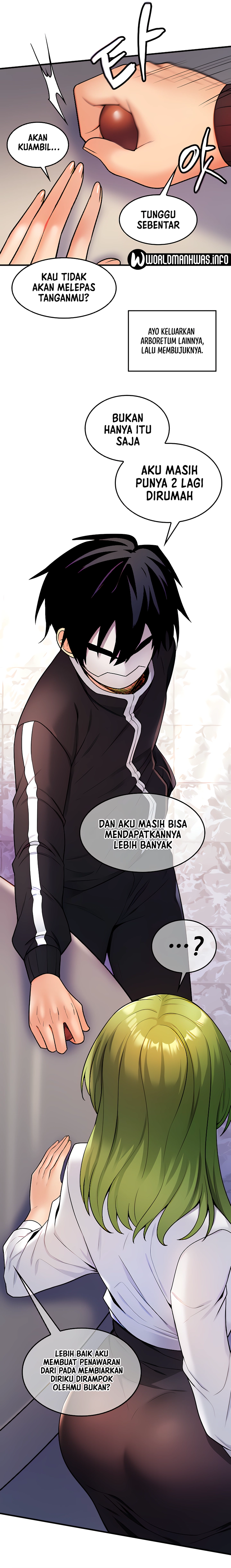 Yggdrasil Inssa - Chapter 3 18