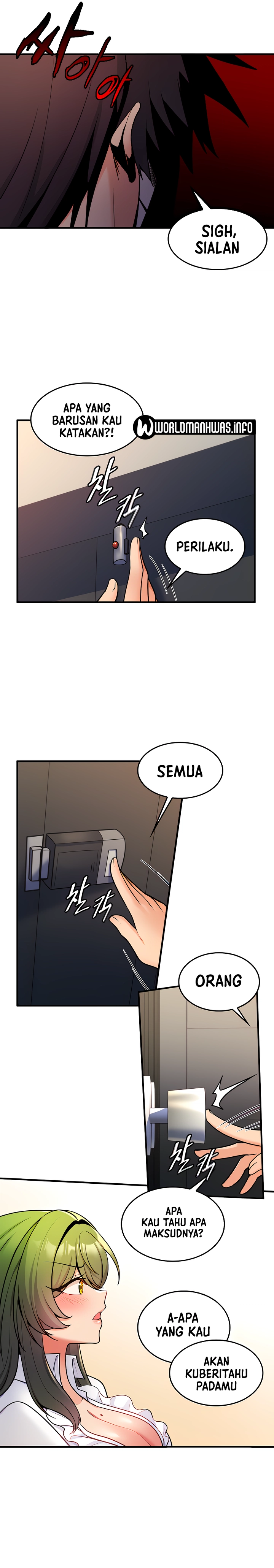Yggdrasil Inssa - Chapter 3 25