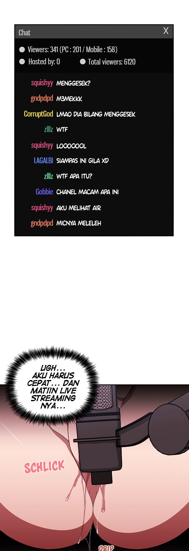 Collapse and Rewind - Chapter 3 98 Collapse and Rewind - Chapter 3 98