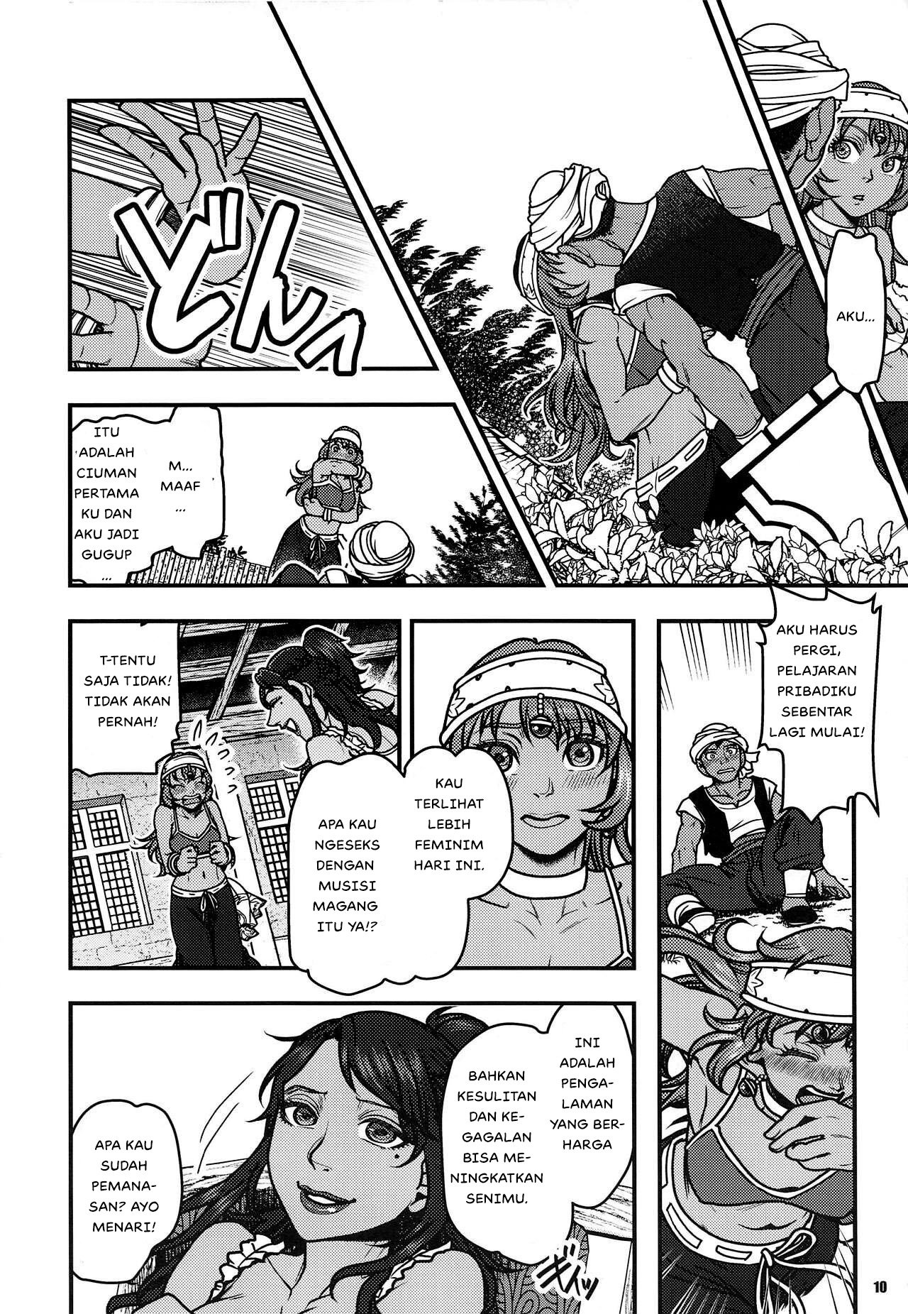 Genkyou ~Cabecilla~ - Chapter 3 11 Genkyou ~Cabecilla~ - Chapter 3 11