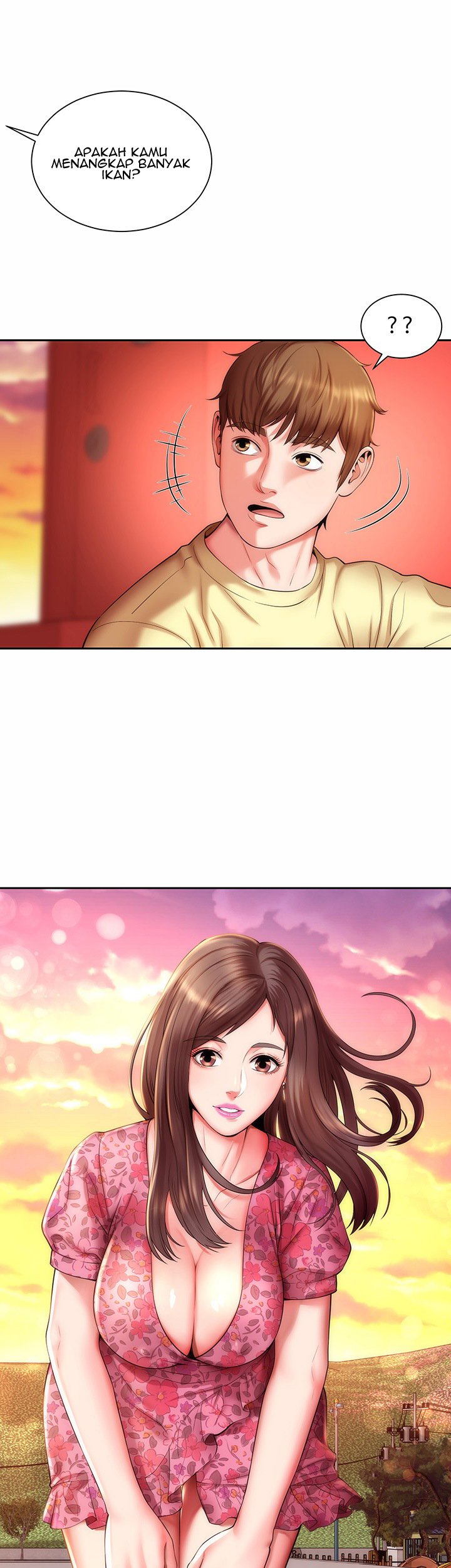 Beach Goddess - Chapter 3 3