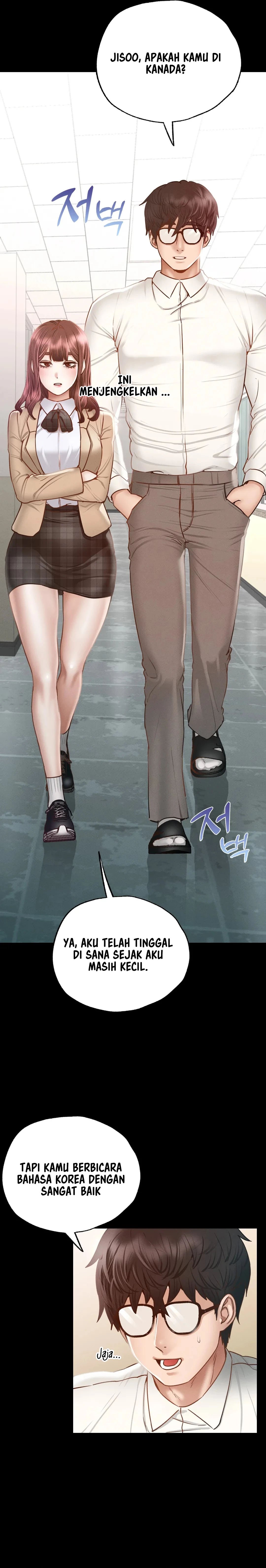 Not At School, Please - Chapter 3 19