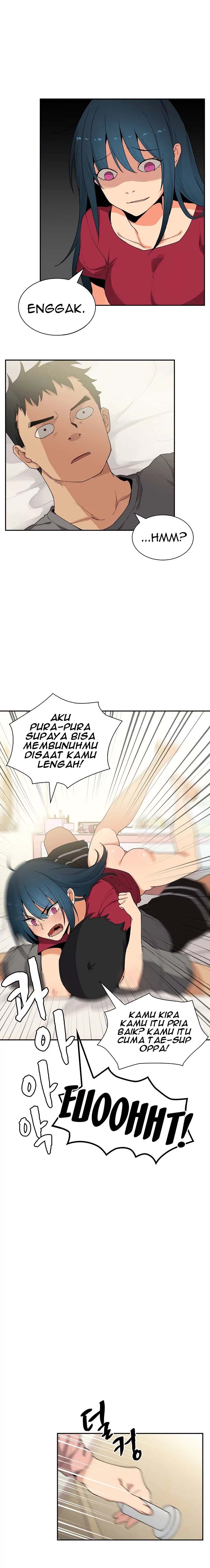 Close as Neighbors - Chapter 3 13