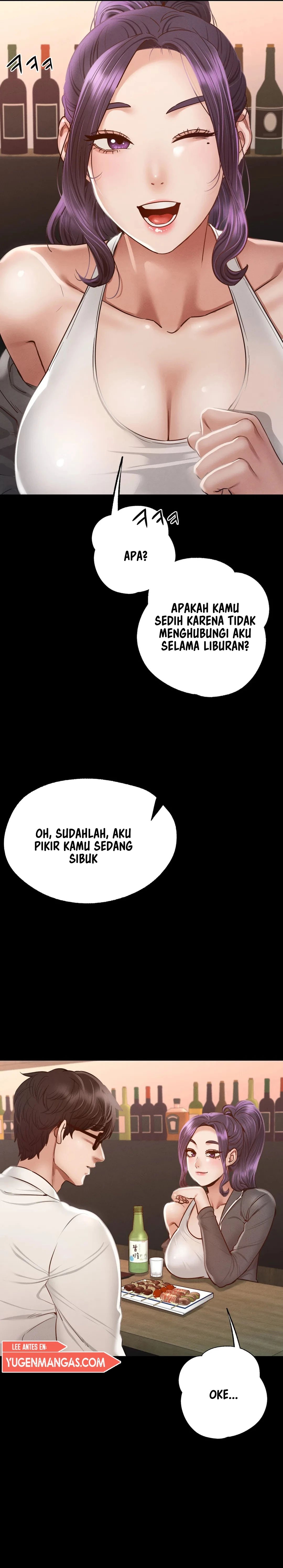 Not At School, Please - Chapter 3 32