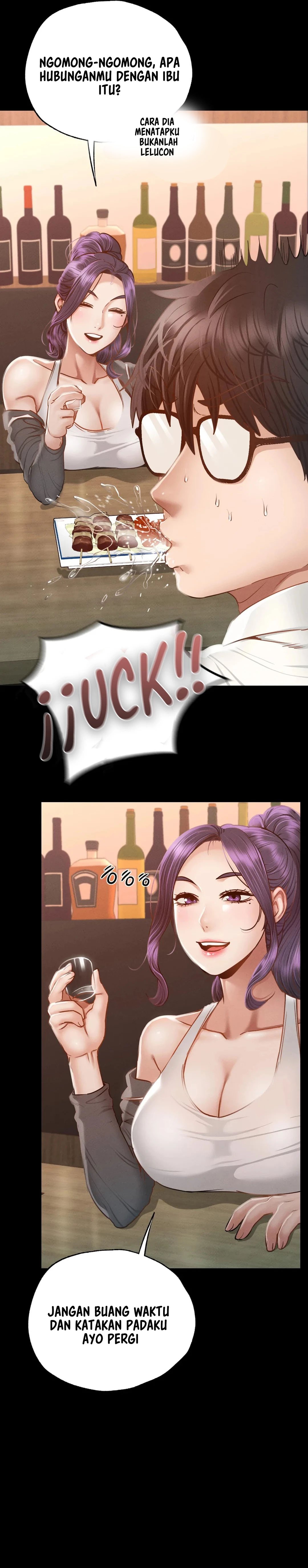 Not At School, Please - Chapter 3 33