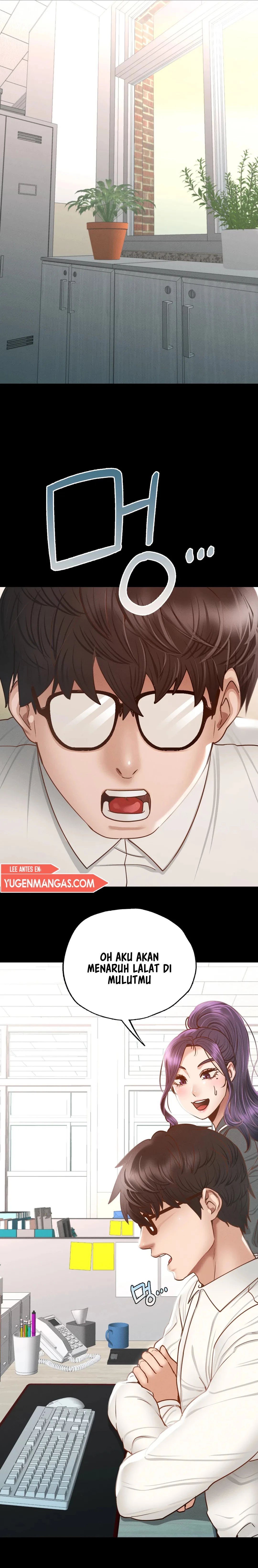 Not At School, Please - Chapter 3 26
