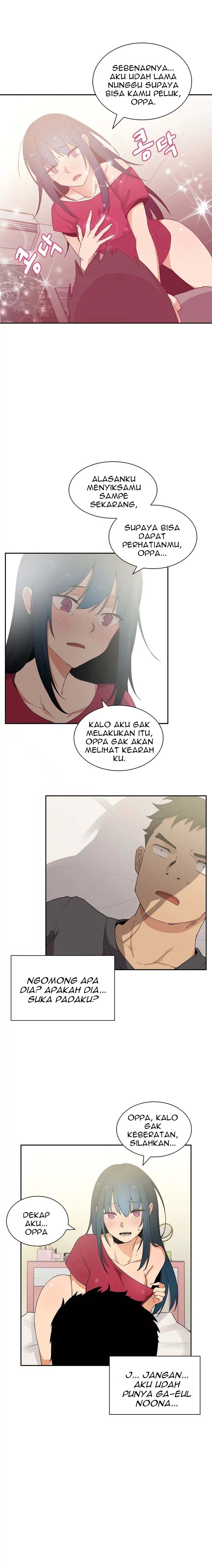 Close as Neighbors - Chapter 3 11