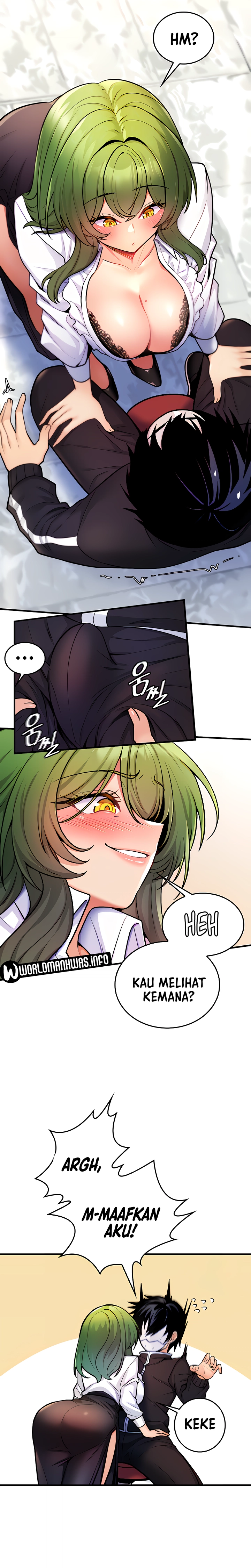 Yggdrasil Inssa - Chapter 3 8