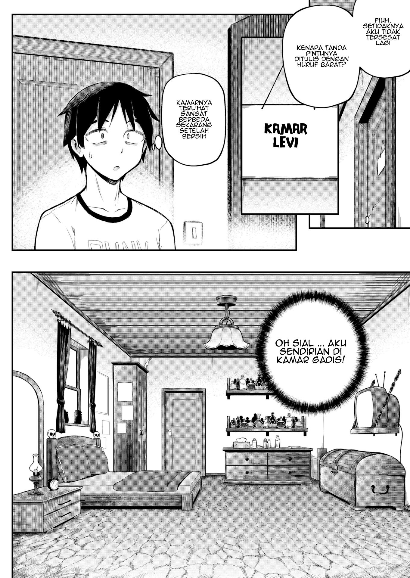 Black Moon Prophecy - Chapter 3 22