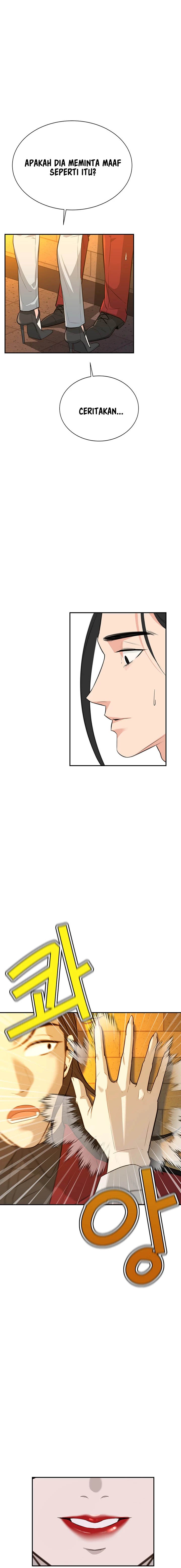 Secret Matter Of The Third Generation - Chapter 3 8 Secret Matter Of The Third Generation - Chapter 3 8