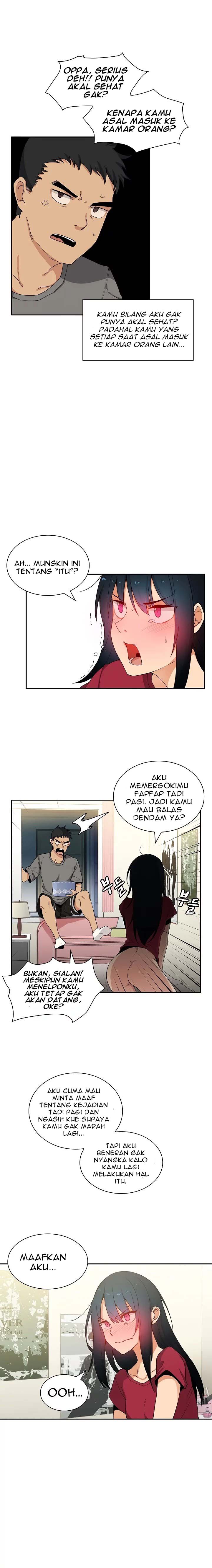 Close as Neighbors - Chapter 3 5