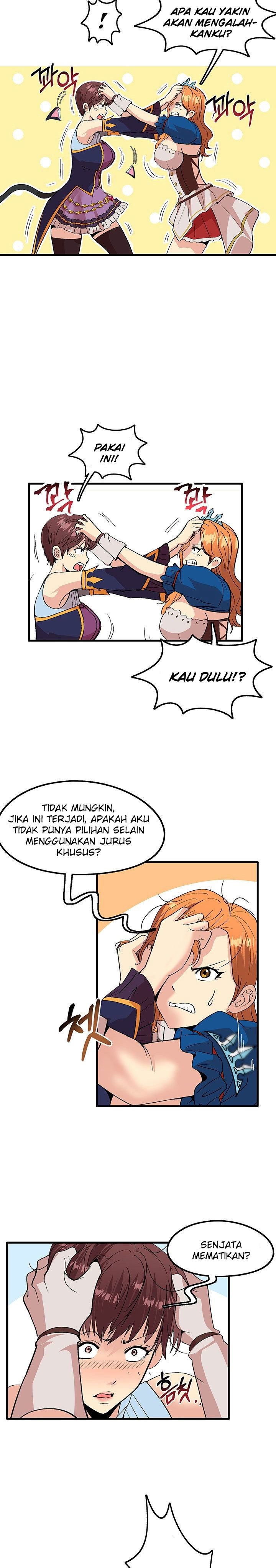 Cosplay Girl - Chapter 3 9