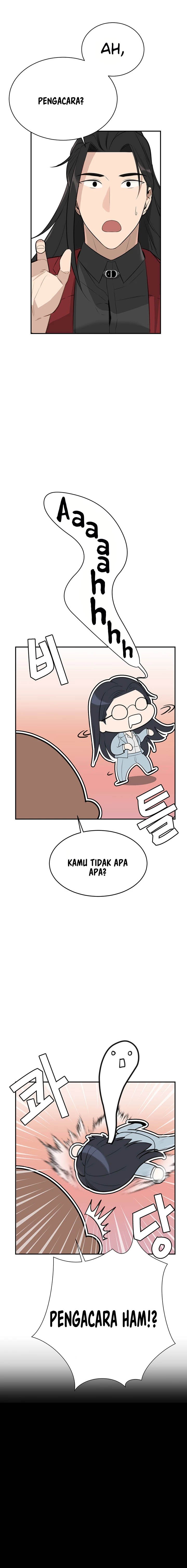 Secret Matter Of The Third Generation - Chapter 3 14 Secret Matter Of The Third Generation - Chapter 3 14