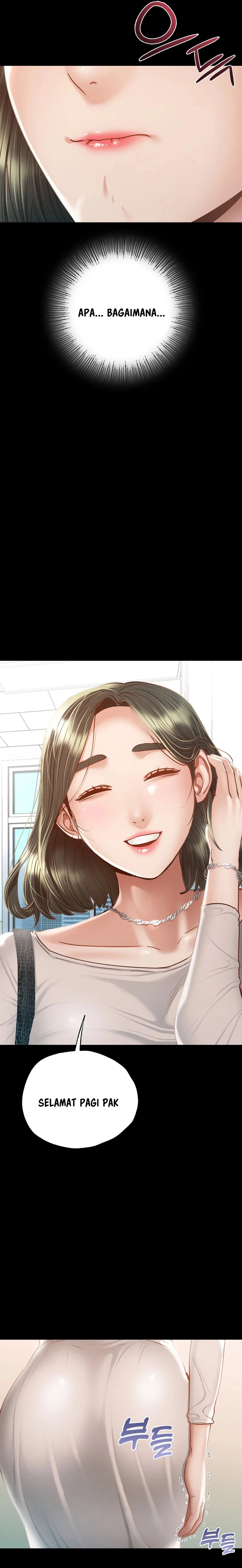 Not At School, Please - Chapter 3 6