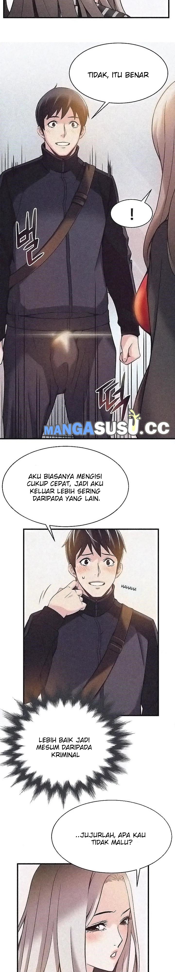 Weak Point (Husky Team) - Chapter 3 24