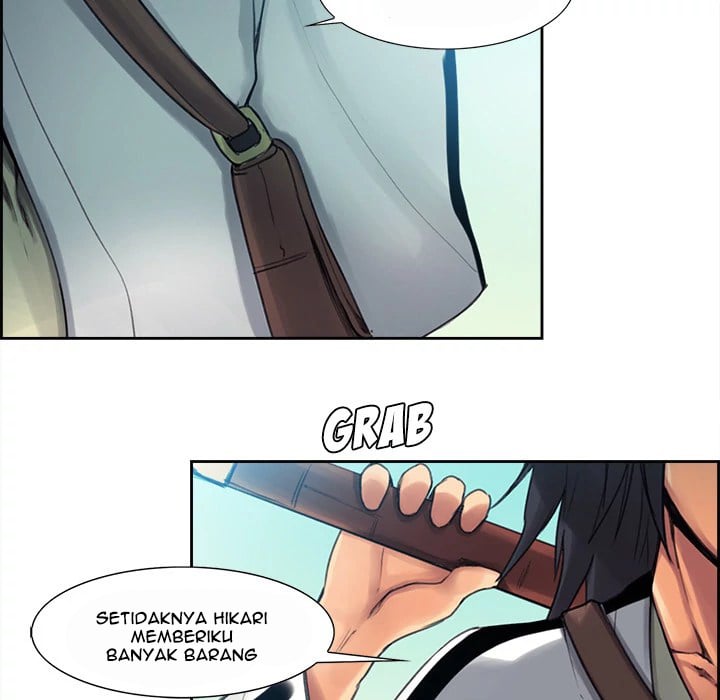 Erostica - Chapter 4 30