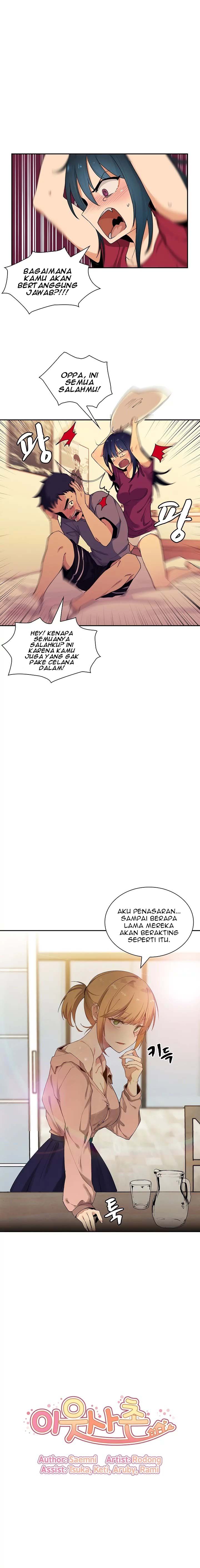 Close as Neighbors - Chapter 3 19