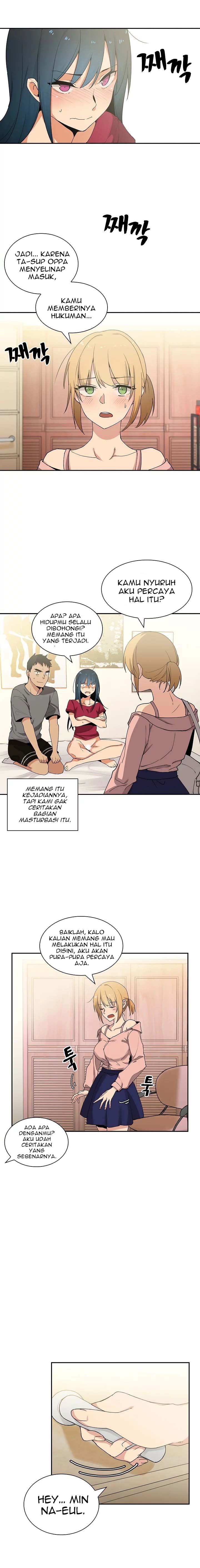 Close as Neighbors - Chapter 3 15